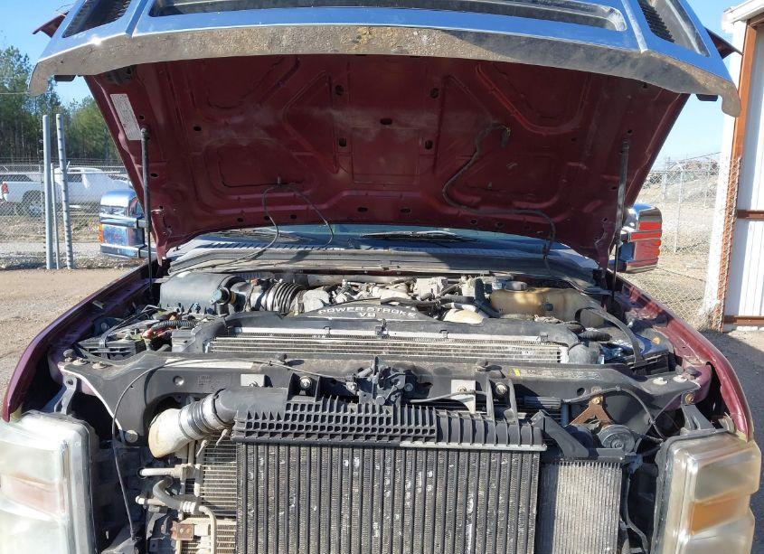 Photo 10 of 2008 Ford F-250 FX4/HARLEY-DAVIDSON/KING RANCH/LARIAT/XL/XLT (VIN 1FTSW21R28EA38117)