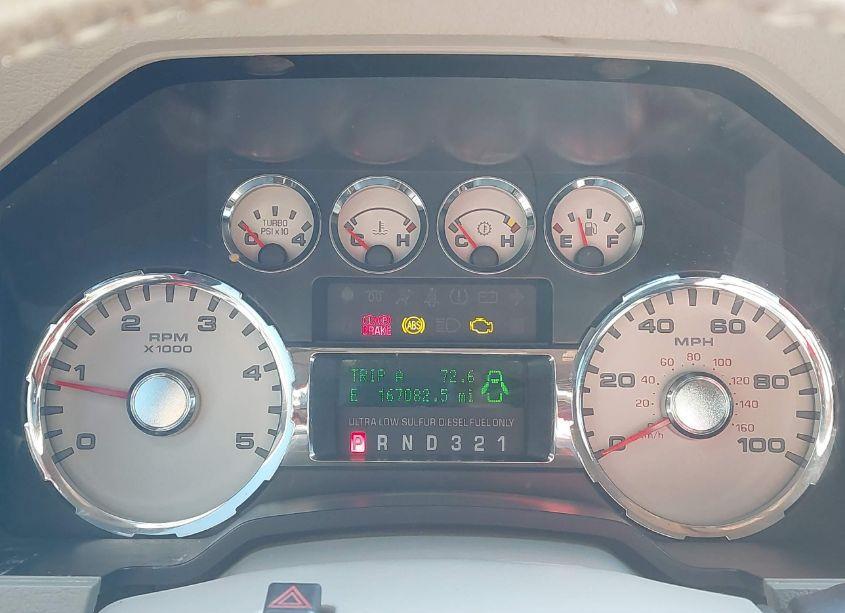 Photo 7 of 2008 Ford F-250 FX4/HARLEY-DAVIDSON/KING RANCH/LARIAT/XL/XLT (VIN 1FTSW21R28EA38117)