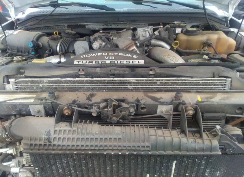 Photo 10 of 2008 Ford F-250 LARIAT (VIN 1FTSW21R38EA77198)