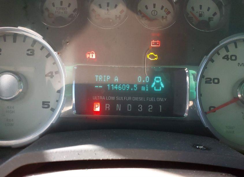 Photo 7 of 2008 Ford F-250 LARIAT (VIN 1FTSW21R38EA77198)