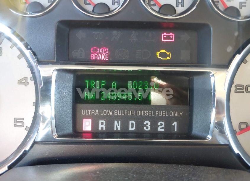 Photo 15 of 2008 Ford F-250 FX4/HARLEY-DAVIDSON/KING RANCH/LARIAT/XL/XLT (VIN 1FTSW21R38EB13097)