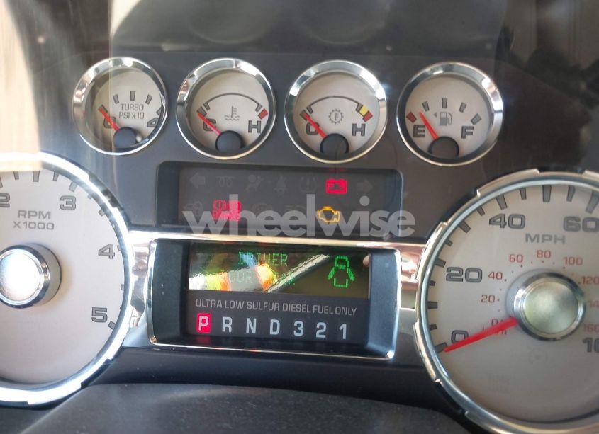 Photo 7 of 2008 Ford F-250 FX4/HARLEY-DAVIDSON/KING RANCH/LARIAT/XL/XLT (VIN 1FTSW21R38EB13097)