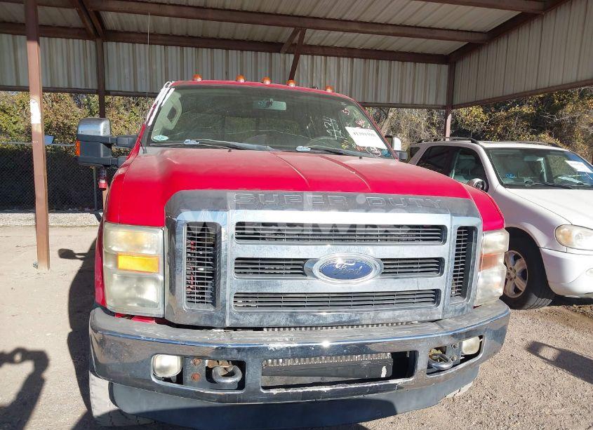 Photo 12 of 2008 Ford F-250 (VIN 1FTSW21R38EC61234)