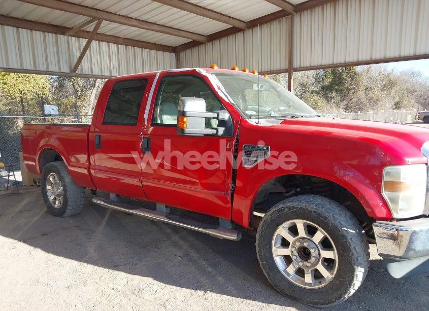 Photo 13 of 2008 Ford F-250 (VIN 1FTSW21R38EC61234)