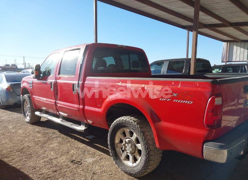 Photo 14 of 2008 Ford F-250 (VIN 1FTSW21R38EC61234)