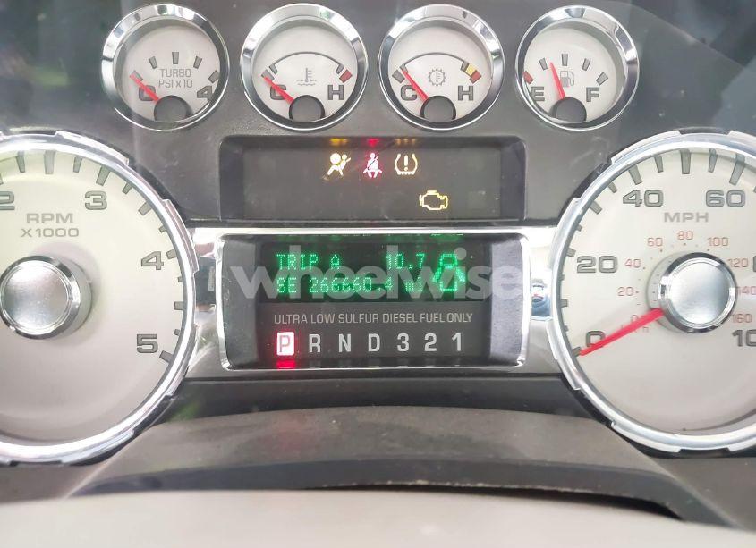 Photo 15 of 2008 Ford F-250 (VIN 1FTSW21R38EC61234)