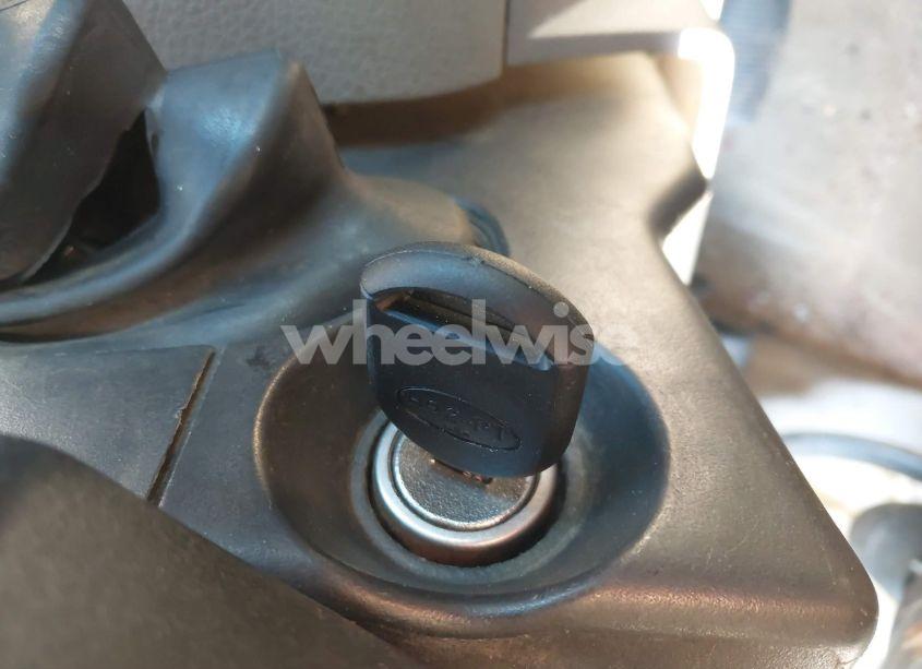 Photo 11 of 2008 Ford F-250 FX4/HARLEY-DAVIDSON/KING RANCH/LARIAT/XL/XLT (VIN 1FTSW21R38ED08066)