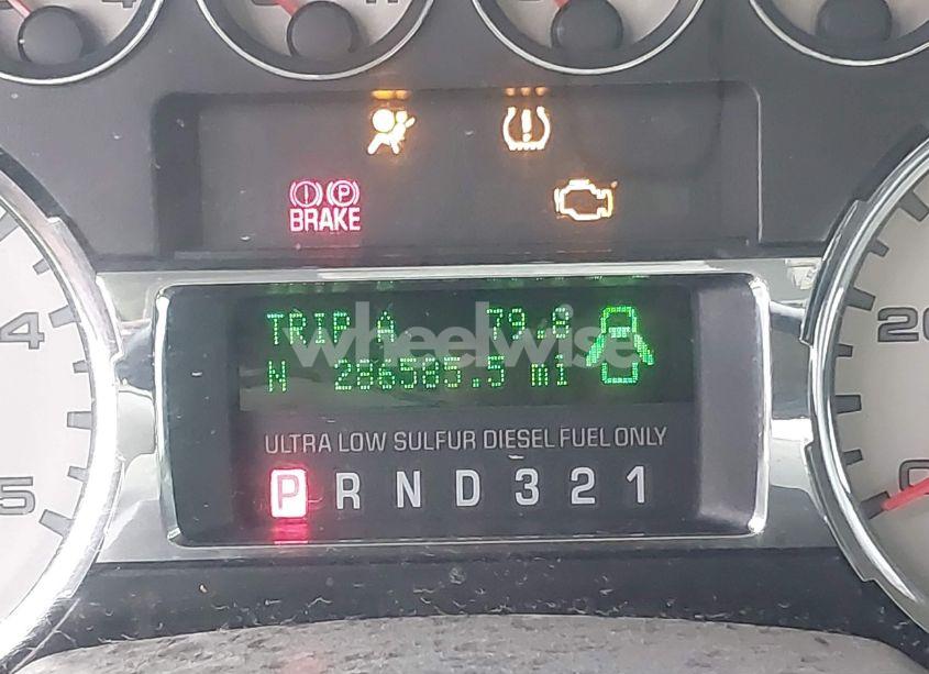 Photo 15 of 2008 Ford F-250 FX4/HARLEY-DAVIDSON/KING RANCH/LARIAT/XL/XLT (VIN 1FTSW21R38ED76514)