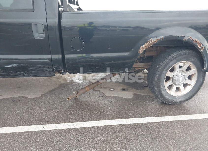 Photo 17 of 2008 Ford F-250 FX4/HARLEY-DAVIDSON/KING RANCH/LARIAT/XL/XLT (VIN 1FTSW21R38ED76514)