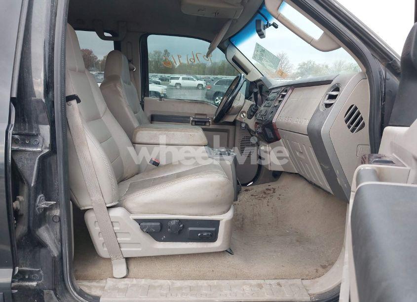 Photo 5 of 2008 Ford F-250 FX4/HARLEY-DAVIDSON/KING RANCH/LARIAT/XL/XLT (VIN 1FTSW21R38ED76514)