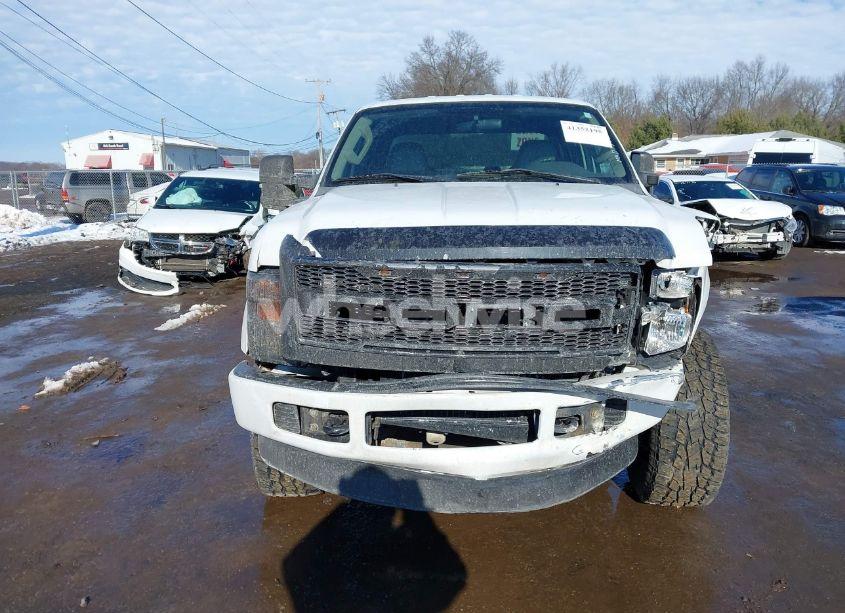 Photo 12 of 2009 Ford F-250 XL (VIN 1FTSW21R39EA27161)