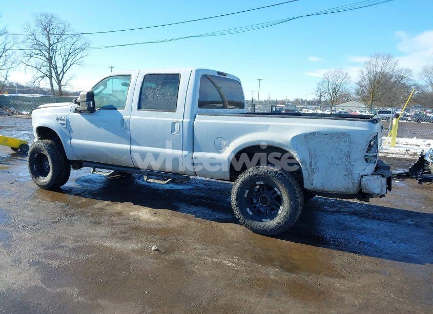 Photo 14 of 2009 Ford F-250 XL (VIN 1FTSW21R39EA27161)
