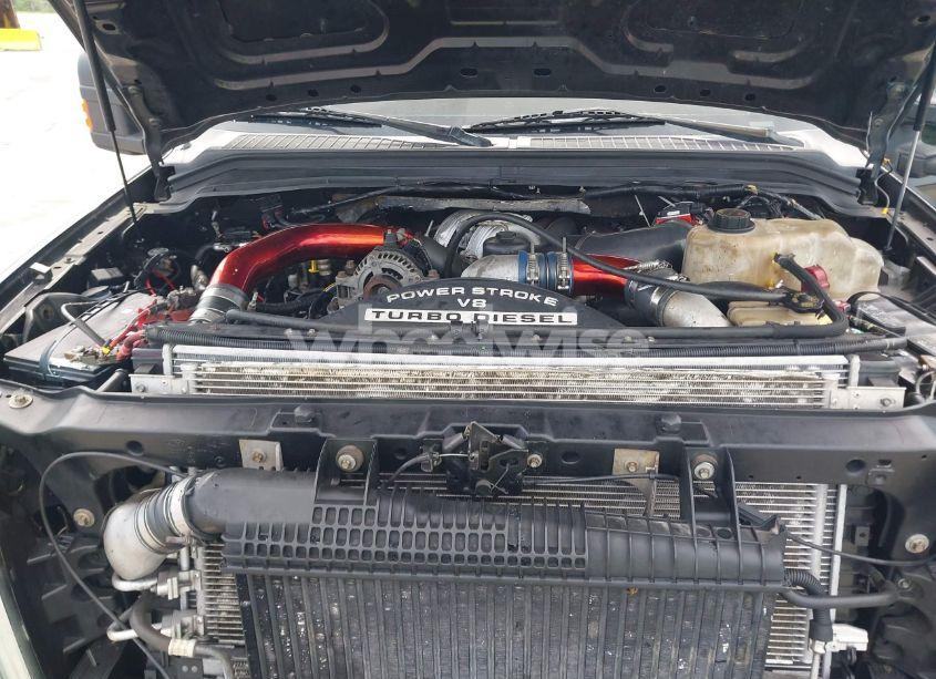 Photo 10 of 2008 Ford F-250 FX4/HARLEY-DAVIDSON/KING RANCH/LARIAT/XL/XLT (VIN 1FTSW21R48EA97993)