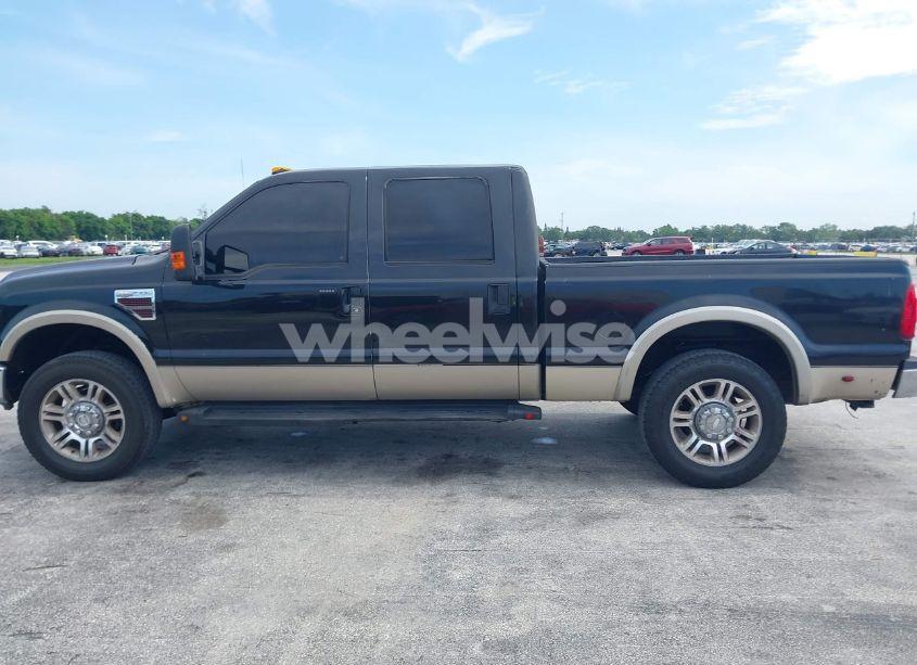 Photo 14 of 2008 Ford F-250 FX4/HARLEY-DAVIDSON/KING RANCH/LARIAT/XL/XLT (VIN 1FTSW21R48EA97993)