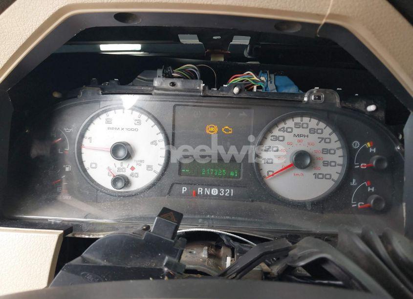 Photo 7 of 2008 Ford F-250 FX4/HARLEY-DAVIDSON/KING RANCH/LARIAT/XL/XLT (VIN 1FTSW21R48EA97993)