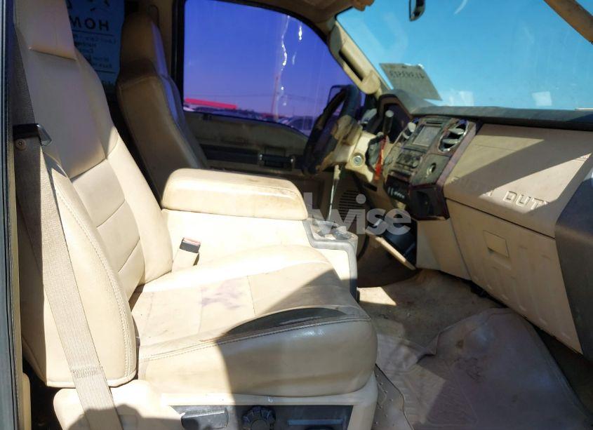 Photo 5 of 2008 Ford F-250 FX4/HARLEY-DAVIDSON/KING RANCH/LARIAT/XL/XLT (VIN 1FTSW21R48ED40346)