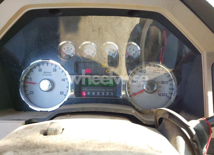 Photo 7 of 2008 Ford F-250 FX4/HARLEY-DAVIDSON/KING RANCH/LARIAT/XL/XLT (VIN 1FTSW21R48ED40346)