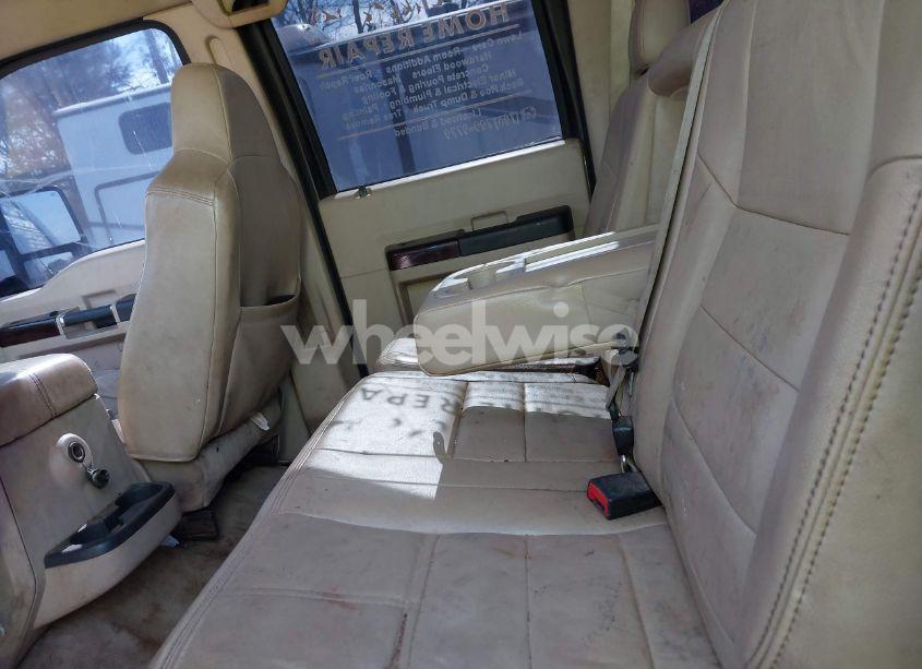 Photo 8 of 2008 Ford F-250 FX4/HARLEY-DAVIDSON/KING RANCH/LARIAT/XL/XLT (VIN 1FTSW21R48ED40346)