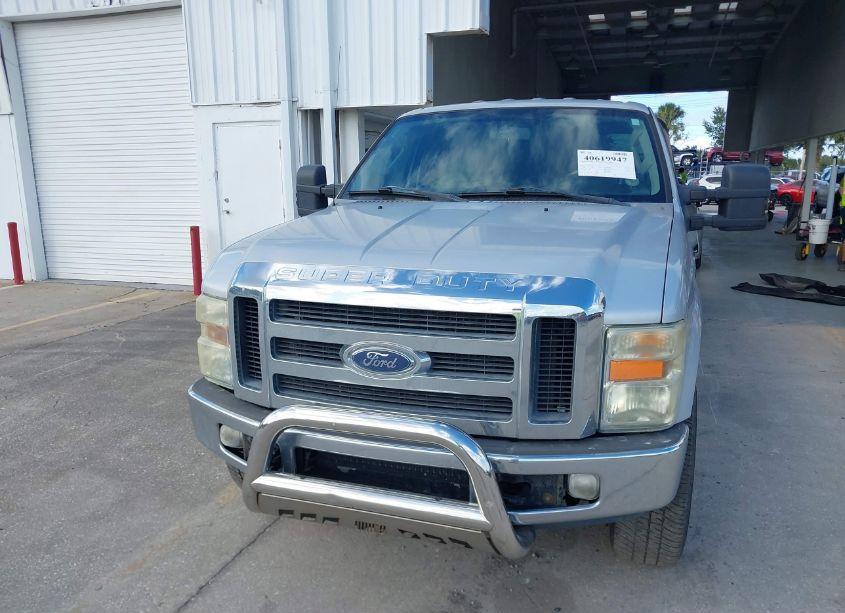 Photo 12 of 2008 Ford F-250 FX4/HARLEY-DAVIDSON/KING RANCH/LARIAT/XL/XLT (VIN 1FTSW21R58EB02313)