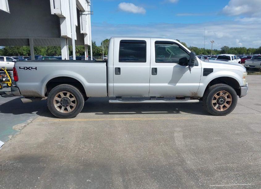 Photo 13 of 2008 Ford F-250 FX4/HARLEY-DAVIDSON/KING RANCH/LARIAT/XL/XLT (VIN 1FTSW21R58EB02313)