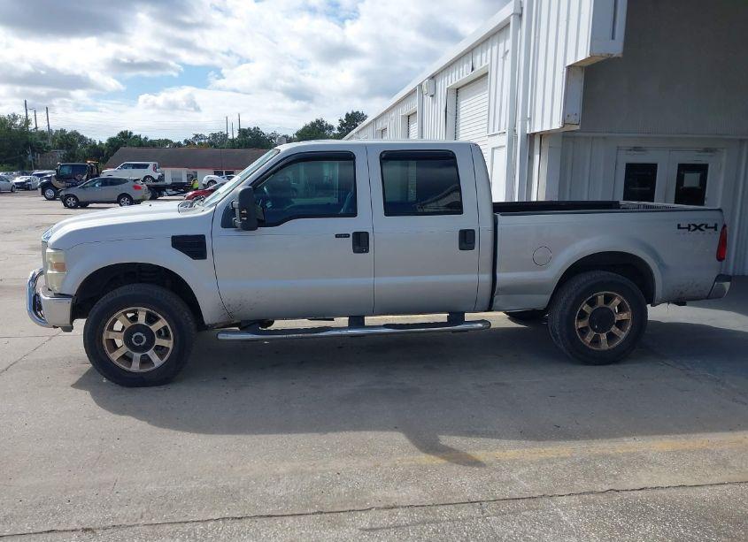 Photo 14 of 2008 Ford F-250 FX4/HARLEY-DAVIDSON/KING RANCH/LARIAT/XL/XLT (VIN 1FTSW21R58EB02313)