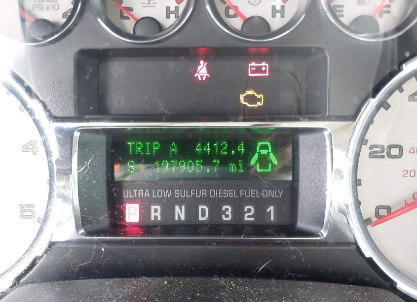 Photo 15 of 2008 Ford F-250 FX4/HARLEY-DAVIDSON/KING RANCH/LARIAT/XL/XLT (VIN 1FTSW21R58EB02313)