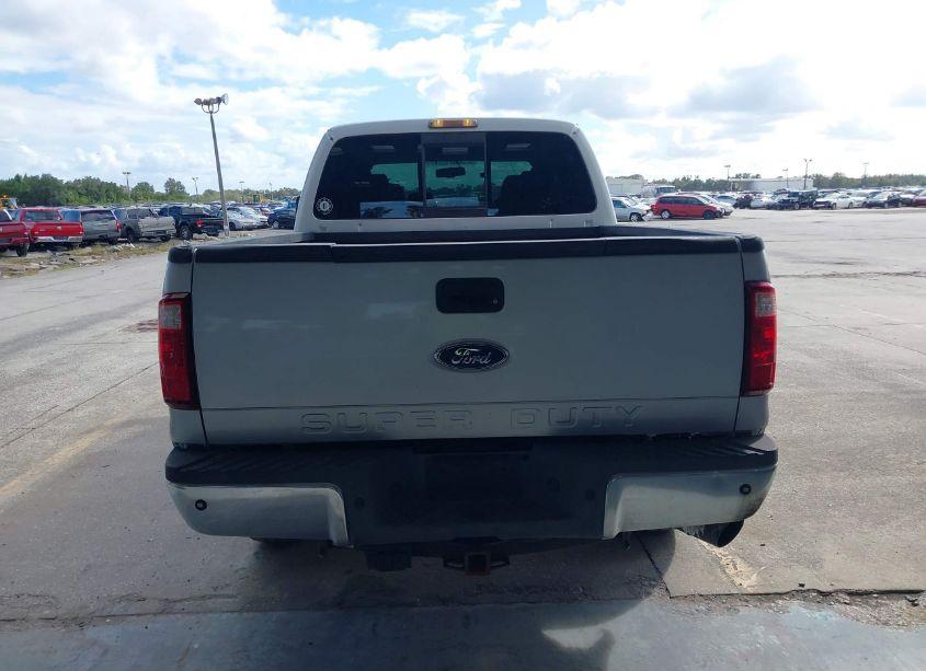 Photo 16 of 2008 Ford F-250 FX4/HARLEY-DAVIDSON/KING RANCH/LARIAT/XL/XLT (VIN 1FTSW21R58EB02313)