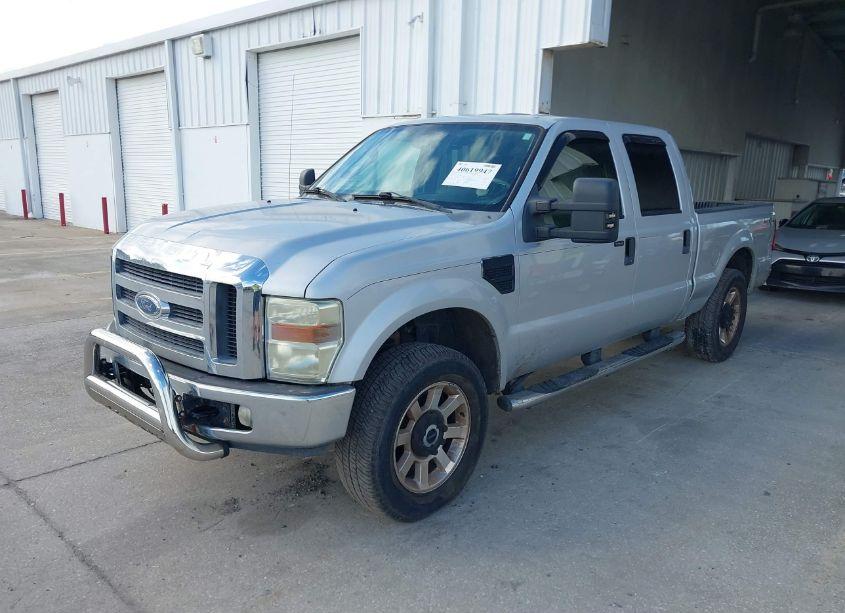 Photo 6 of 2008 Ford F-250 FX4/HARLEY-DAVIDSON/KING RANCH/LARIAT/XL/XLT (VIN 1FTSW21R58EB02313)