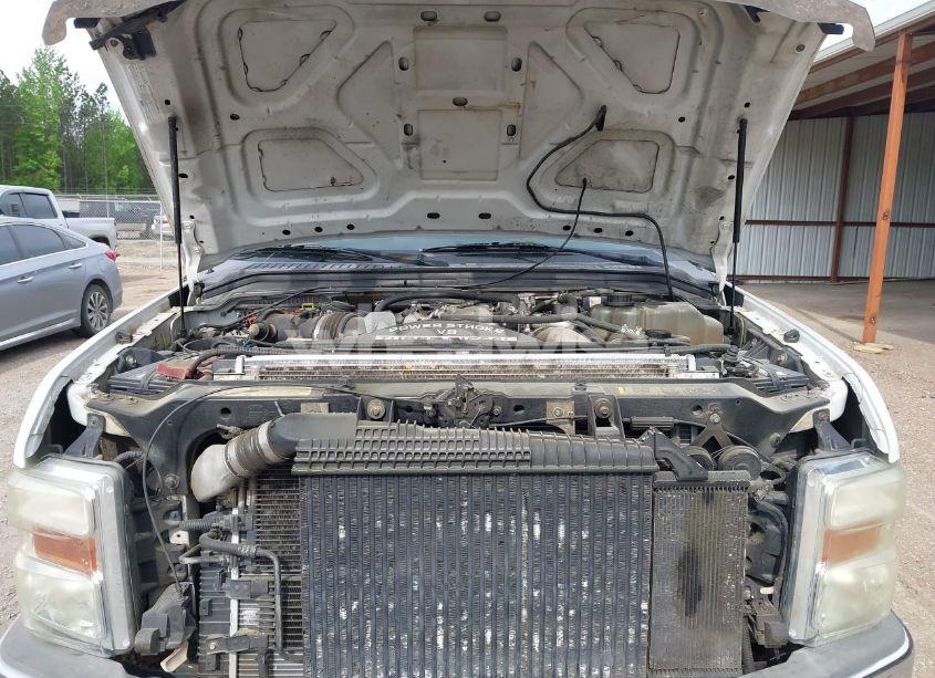 Photo 10 of 2009 Ford F-250 LARIAT (VIN 1FTSW21R59EA73624)