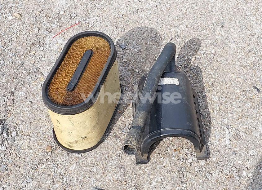 Photo 12 of 2009 Ford F-250 LARIAT (VIN 1FTSW21R59EA73624)