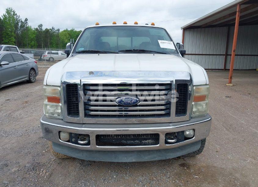 Photo 13 of 2009 Ford F-250 LARIAT (VIN 1FTSW21R59EA73624)