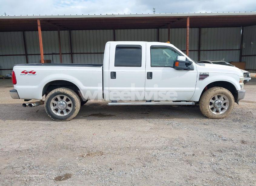 Photo 14 of 2009 Ford F-250 LARIAT (VIN 1FTSW21R59EA73624)