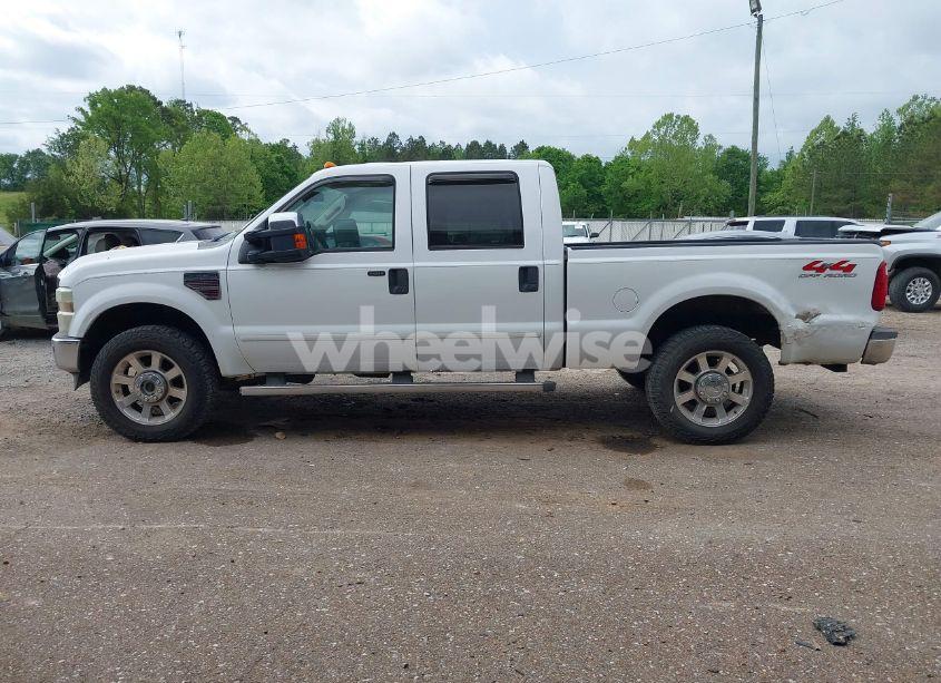 Photo 15 of 2009 Ford F-250 LARIAT (VIN 1FTSW21R59EA73624)