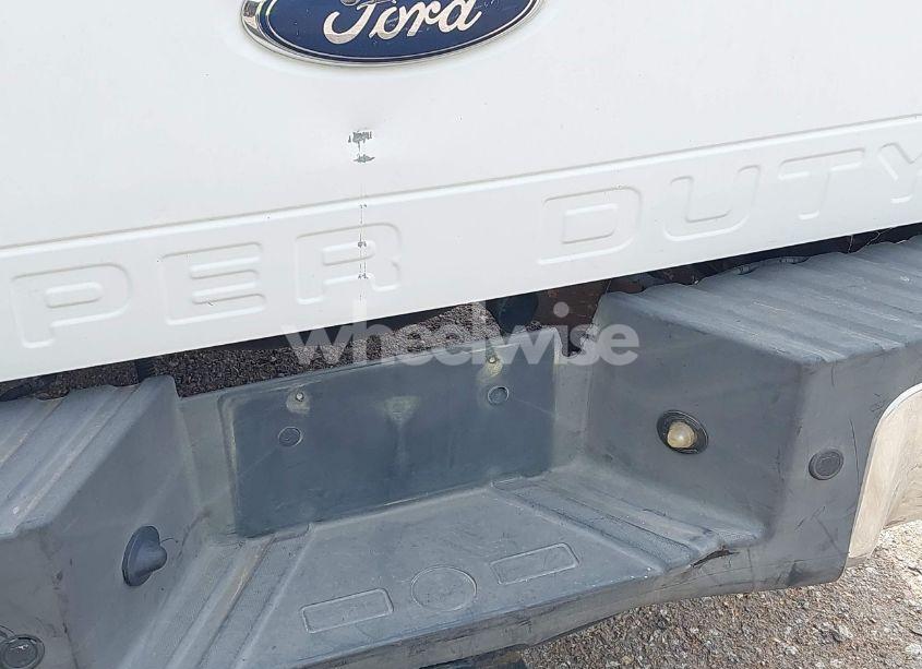 Photo 18 of 2009 Ford F-250 LARIAT (VIN 1FTSW21R59EA73624)