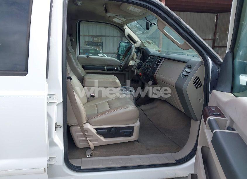 Photo 5 of 2009 Ford F-250 LARIAT (VIN 1FTSW21R59EA73624)