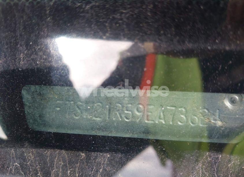 Photo 9 of 2009 Ford F-250 LARIAT (VIN 1FTSW21R59EA73624)