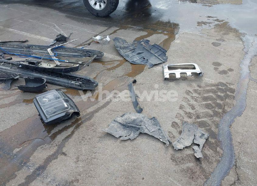 Photo 12 of 2008 Ford F-250 FX4/HARLEY-DAVIDSON/KING RANCH/LARIAT/XL/XLT (VIN 1FTSW21R68EB16513)