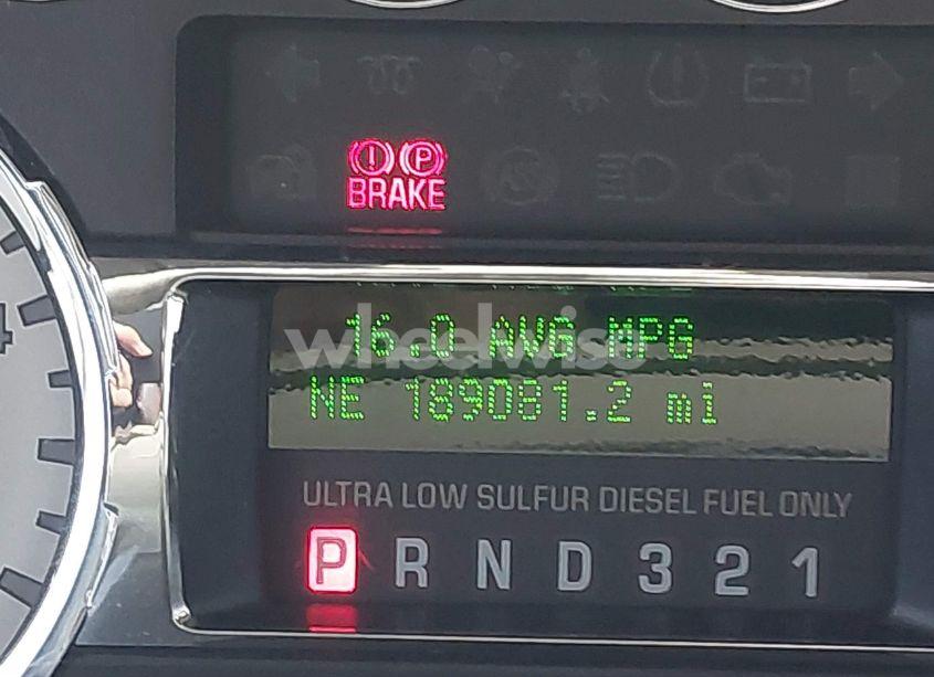 Photo 16 of 2008 Ford F-250 FX4/HARLEY-DAVIDSON/KING RANCH/LARIAT/XL/XLT (VIN 1FTSW21R68EB16513)