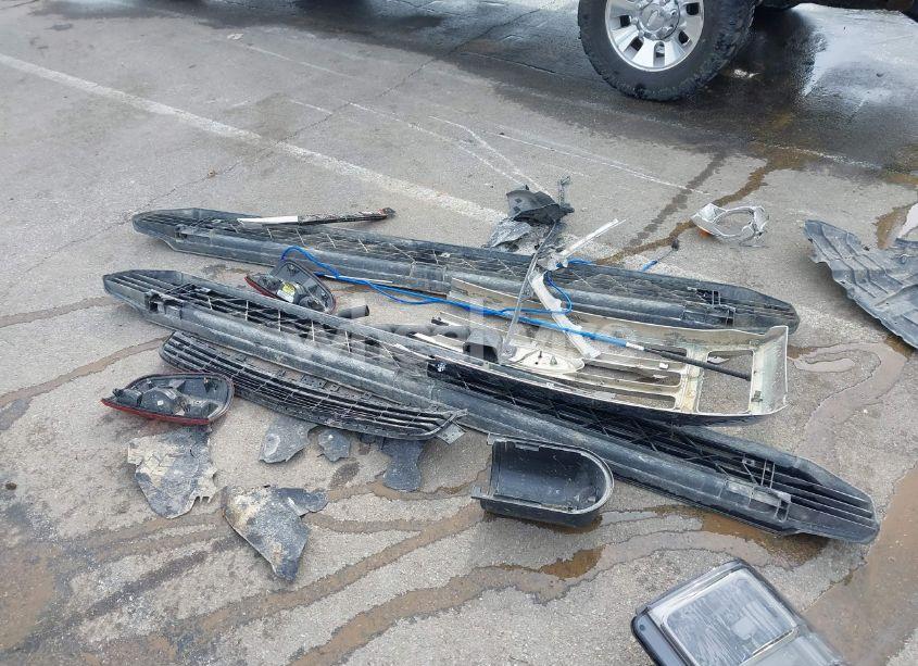 Photo 18 of 2008 Ford F-250 FX4/HARLEY-DAVIDSON/KING RANCH/LARIAT/XL/XLT (VIN 1FTSW21R68EB16513)