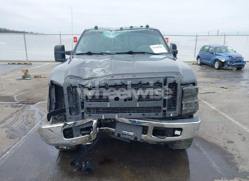 Photo 20 of 2008 Ford F-250 FX4/HARLEY-DAVIDSON/KING RANCH/LARIAT/XL/XLT (VIN 1FTSW21R68EB16513)