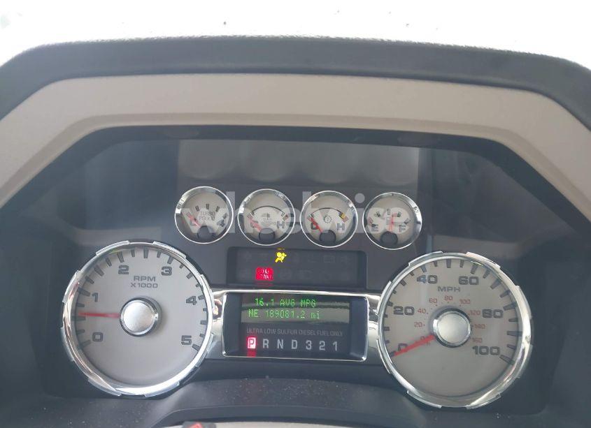 Photo 7 of 2008 Ford F-250 FX4/HARLEY-DAVIDSON/KING RANCH/LARIAT/XL/XLT (VIN 1FTSW21R68EB16513)