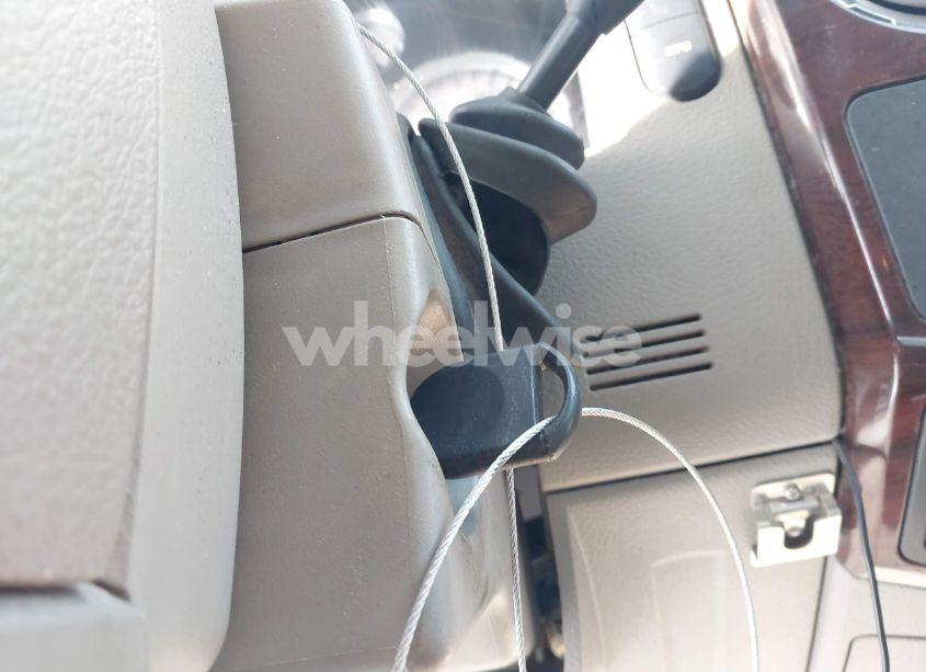 Photo 11 of 2008 Ford F-250 FX4/HARLEY-DAVIDSON/KING RANCH/LARIAT/XL/XLT (VIN 1FTSW21R68EC95071)