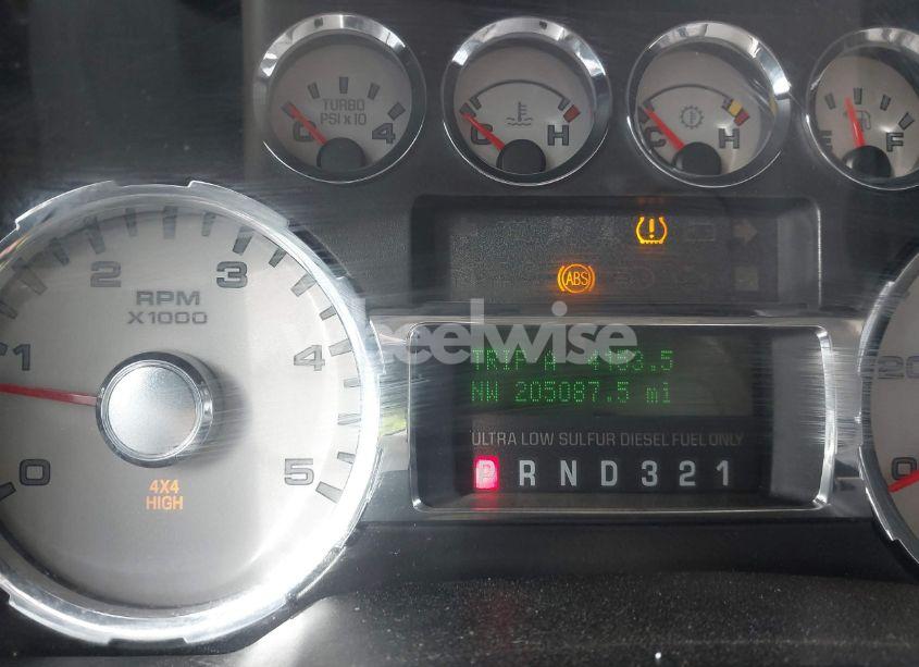 Photo 15 of 2008 Ford F-250 FX4/HARLEY-DAVIDSON/KING RANCH/LARIAT/XL/XLT (VIN 1FTSW21R68EC95071)