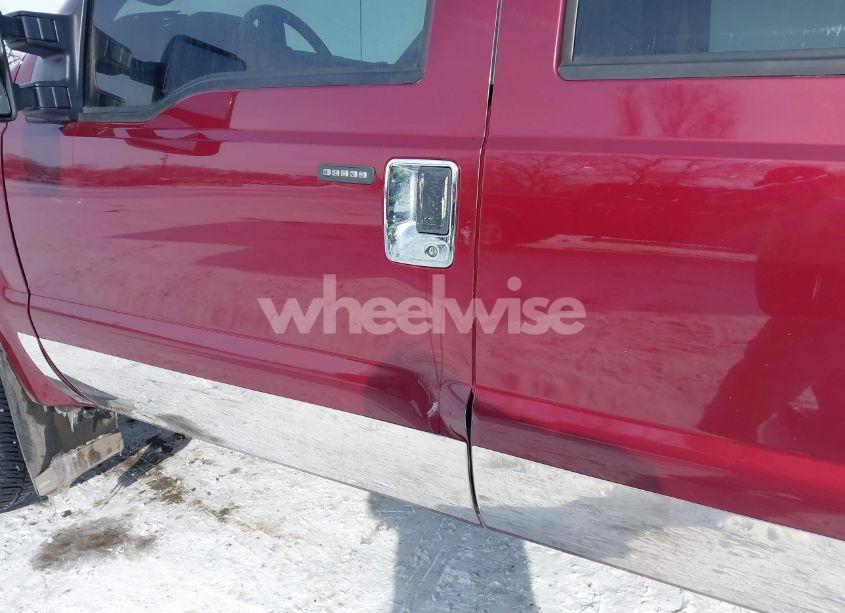 Photo 19 of 2008 Ford F-250 FX4/HARLEY-DAVIDSON/KING RANCH/LARIAT/XL/XLT (VIN 1FTSW21R68EC95071)