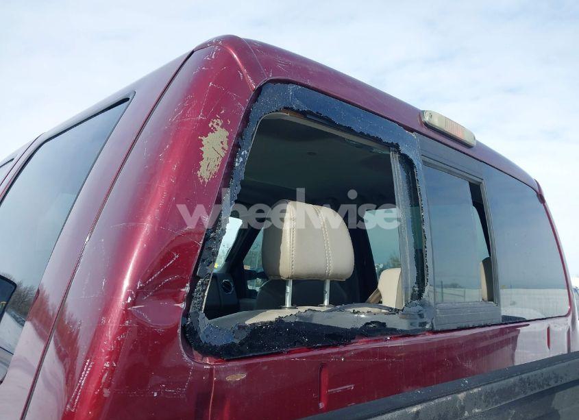 Photo 20 of 2008 Ford F-250 FX4/HARLEY-DAVIDSON/KING RANCH/LARIAT/XL/XLT (VIN 1FTSW21R68EC95071)