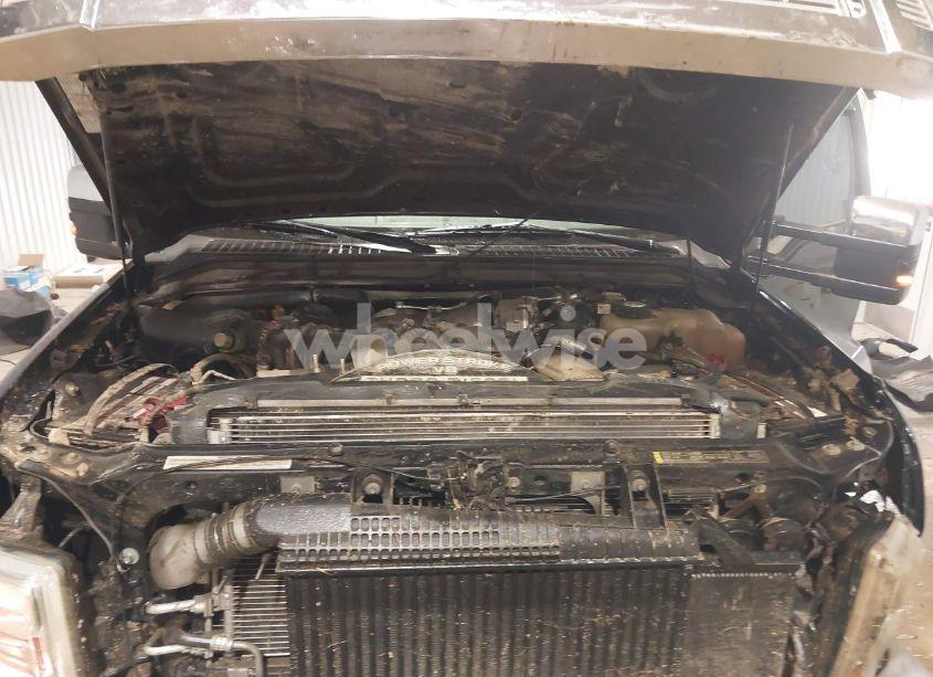 Photo 10 of 2008 Ford F-250 FX4/HARLEY-DAVIDSON/KING RANCH/LARIAT/XL/XLT (VIN 1FTSW21R68ED29476)