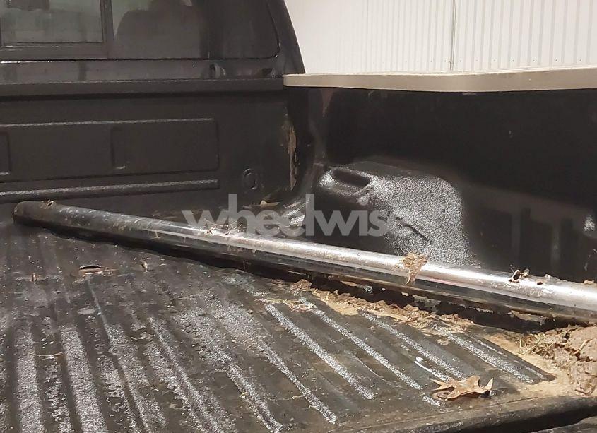 Photo 12 of 2008 Ford F-250 FX4/HARLEY-DAVIDSON/KING RANCH/LARIAT/XL/XLT (VIN 1FTSW21R68ED29476)