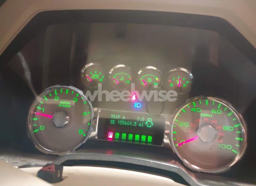 Photo 7 of 2008 Ford F-250 FX4/HARLEY-DAVIDSON/KING RANCH/LARIAT/XL/XLT (VIN 1FTSW21R68ED29476)