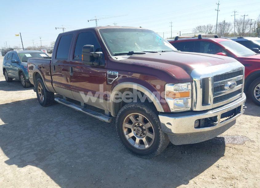 2009 Ford F-250 FX4/HARLEY-DAVIDSON/KING RANCH/LARIAT/XL/XLT (VIN 1FTSW21R69EA58131) main photo