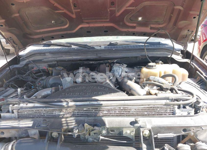 Photo 10 of 2009 Ford F-250 FX4/HARLEY-DAVIDSON/KING RANCH/LARIAT/XL/XLT (VIN 1FTSW21R69EA58131)